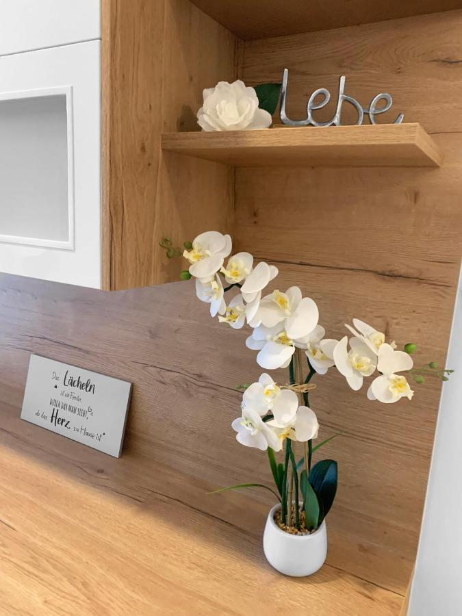 Traum Panorama Apartment Mit Berg & Seeblick อัลท์มุนสเตอร์ ภายนอก รูปภาพ