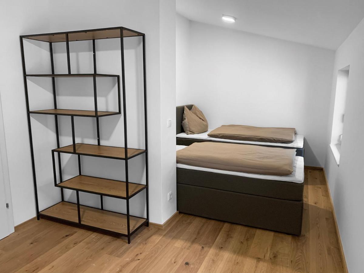 Traum Panorama Apartment Mit Berg & Seeblick อัลท์มุนสเตอร์ ภายนอก รูปภาพ
