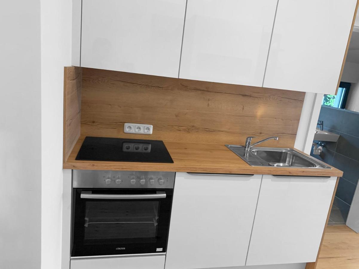 Traum Panorama Apartment Mit Berg & Seeblick อัลท์มุนสเตอร์ ภายนอก รูปภาพ
