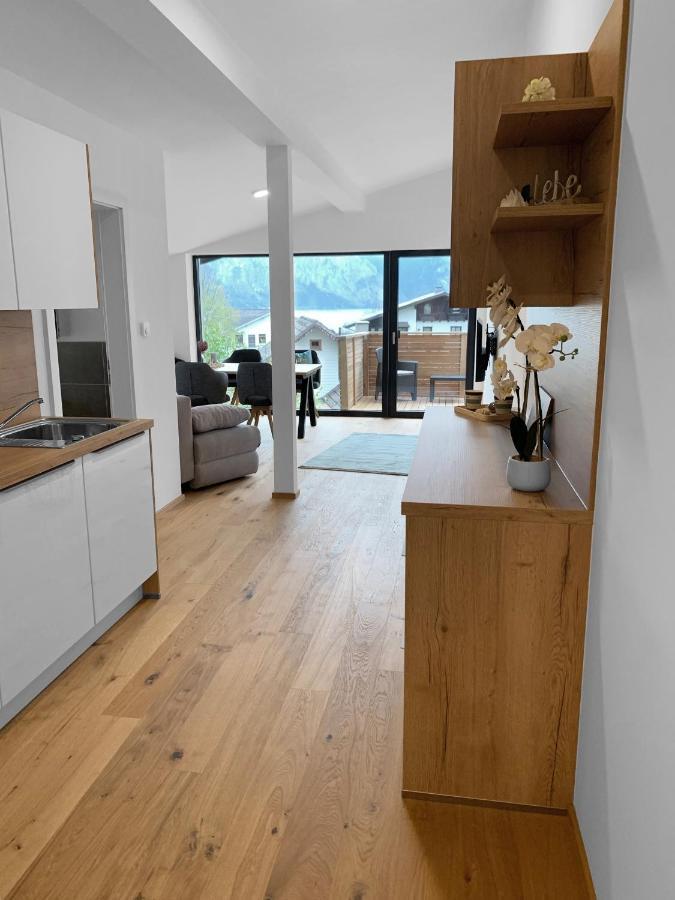 Traum Panorama Apartment Mit Berg & Seeblick อัลท์มุนสเตอร์ ภายนอก รูปภาพ