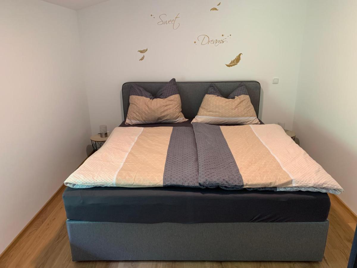 Traum Panorama Apartment Mit Berg & Seeblick อัลท์มุนสเตอร์ ภายนอก รูปภาพ